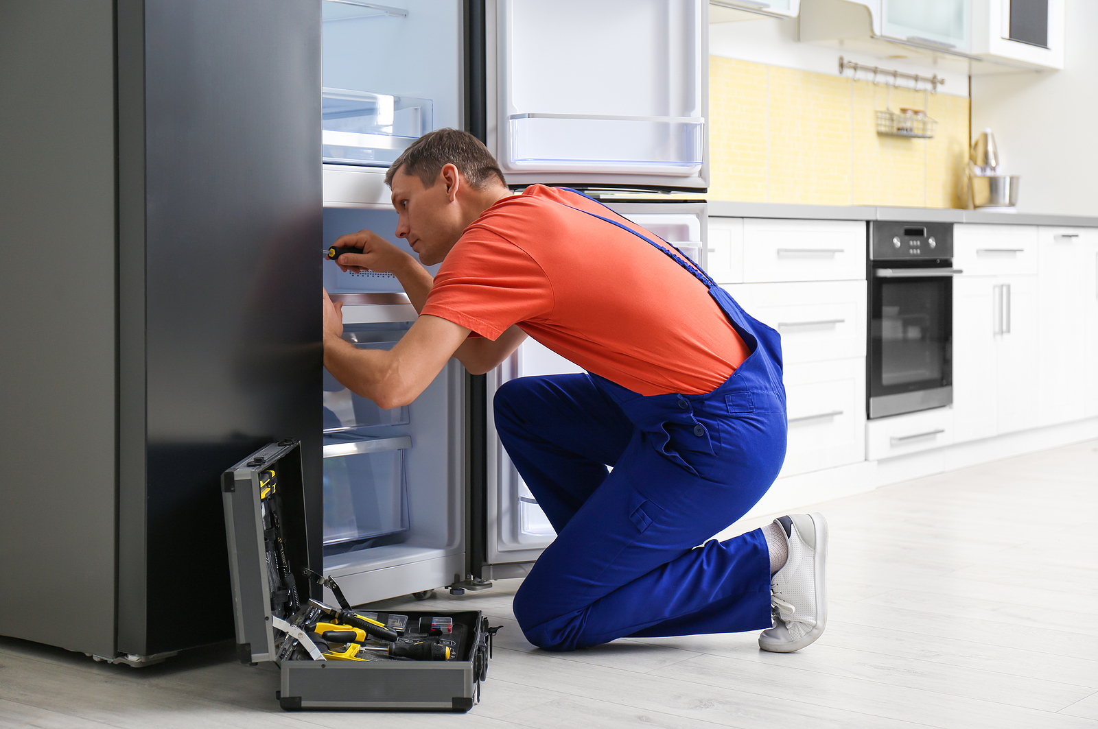 Refrigerator Repairing Service