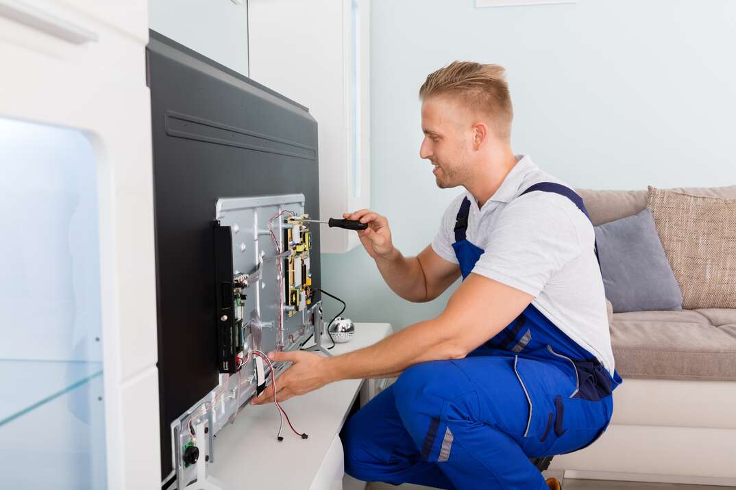 TV Repairing Service